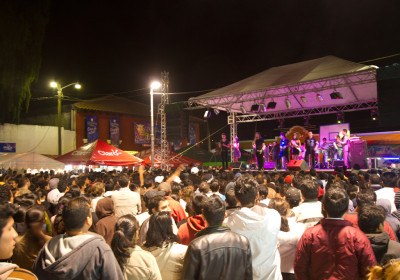 Images of the Feria de Jocotenango by Nelo Mijangos
