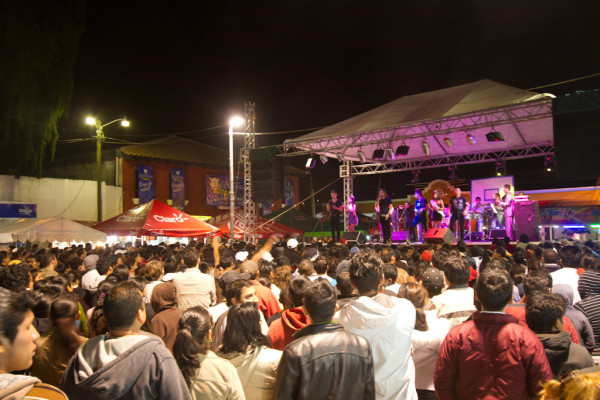 Images of the Feria de Jocotenango by Nelo Mijangos