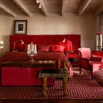 Las Rosas room at Mil Flores Luxury Design Hotel La Antigua Guatemala