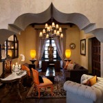 Lounge at Mil Flores Luxury Design Hotel La Antigua Guatemala