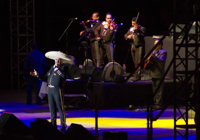 Photo Gallery of Vicente Fernández Farewell Concert in Guatemala by Nelo Mijangos