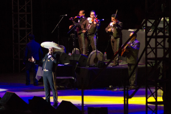 Photo Gallery of Vicente Fernández Farewell Concert in Guatemala by Nelo Mijangos
