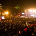 Photo of Vicente Fernández Farewell Concert in Guatemala by Nelo Mijangos
