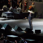 Photo of Vicente Fernández Farewell Concert in Guatemala by Nelo Mijangos