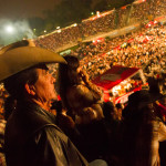 Photo of Vicente Fernández Farewell Concert in Guatemala by Nelo Mijangos