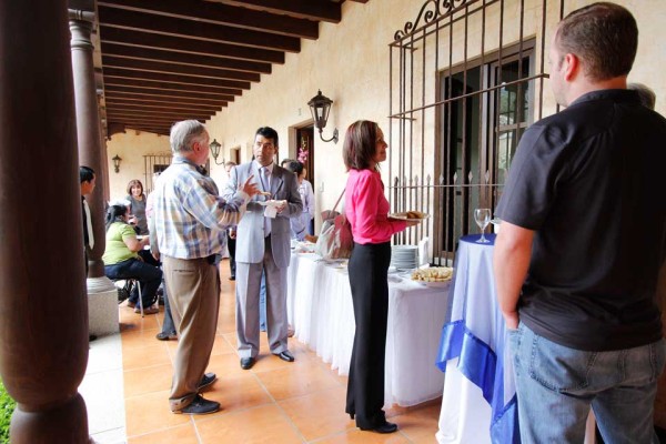 Reforma Business & Conference Center Opens Its Doors in Antigua Guatemala (photo Cesar Tian - Revue)