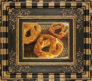 Soft pretzels (dana spencer)