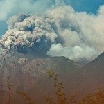 Photos of Guatemala's Fuego Volcano Erupting by Rudy Giron