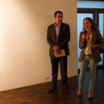 Inauguration of "Escenarios Legítimos" Exhibition at The French Alliance by Nelo Mijangos