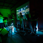 Live Music at Personajes de La Antigua by Nelo Mijangos