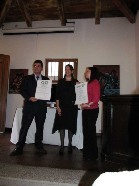 Filadelfia-Great-Green-Deal-certification