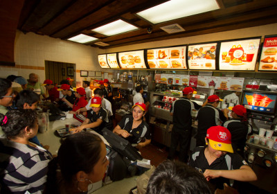 McDía Feliz por los Niños en La Antigua Guatemala by Nelo Mijangos