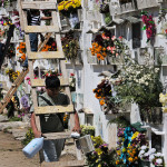 All Saints Day in Guatemala, A Photographic Essay by Geovin Morales