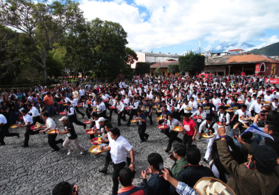 Photo Gallery: XI Carrera de las Charolas by Nelo Mijangos