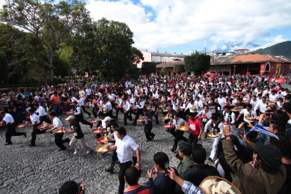 Photo Gallery: XI Carrera de las Charolas  by Nelo Mijangos