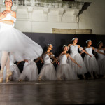 Ballet Guatemala en La Antigua Guatemala by Nelo Mijangos