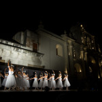 Ballet Guatemala en La Antigua Guatemala by Nelo Mijangos