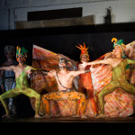 Ballet Guatemala en La Antigua Guatemala by Nelo Mijangos