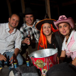 Halloween Night in Antigua Guatemala by Nelo Mijangos