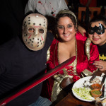 Halloween Night in Antigua Guatemala by Nelo Mijangos