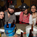 Halloween Night in Antigua Guatemala by Nelo Mijangos