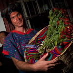 Halloween Night in Antigua Guatemala by Nelo Mijangos