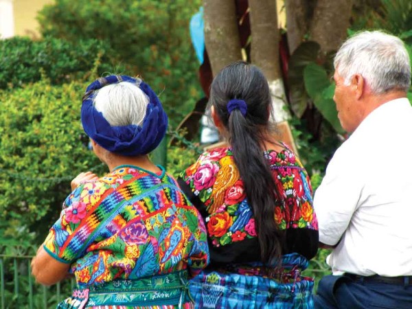 Experience the Mayan culture (photo: Rudy Giron)