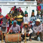 Cosmic Dance of the Ancient Maya