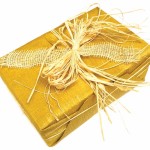 Yellow gift