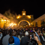New Year Celebrations in Antigua Guatemala Photo Gallery by Nelo Mijangos