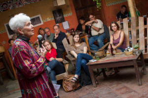 Life in Guatemala: Brief History and Current Conditions presented by Sue Patterson by Nelo Mijangos