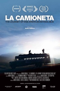 Poster of La Camioneta