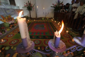 Beginning of Lent and Vigils by Nelo Mijangos