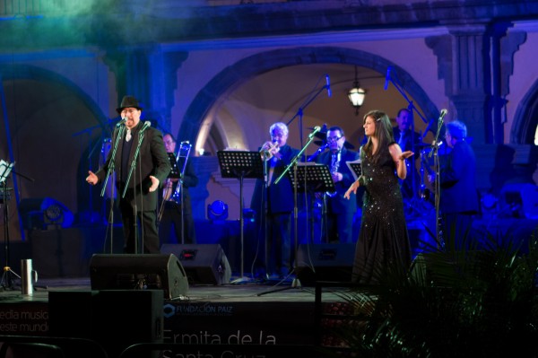 Inauguración del XII Festival Internacional de Cultura Paiz by Nelo Mijangos