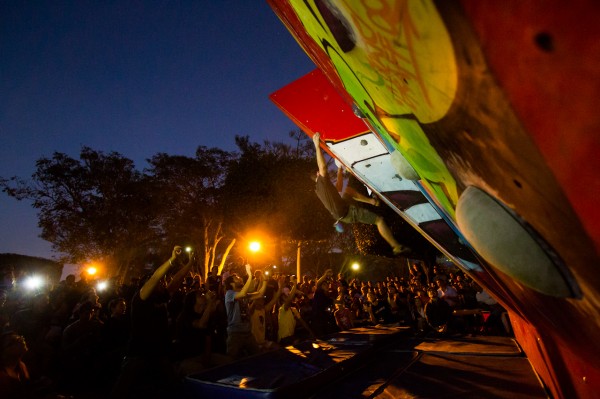 The North Face Antigua Boulder Challenge 2013 by Nelo Mjangos