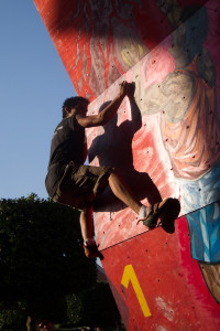 The North Face Antigua Boulder Challenge 2013 by Nelo Mijangos