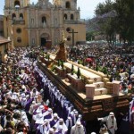Lent & Semana Santa in Antigua Guatemala by Nelo Mijangos
