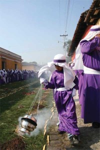 Lent & Semana Santa in Antigua Guatemala by Nelo Mijangos