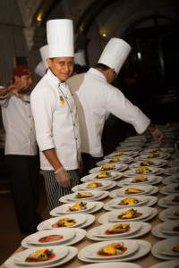 The 4th Annual Night of the Chefs by Nelo Mijangos