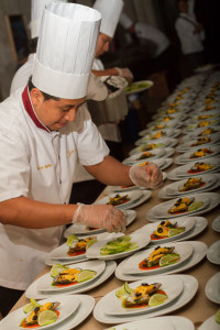 The 4th Annual Night of the Chefs by Nelo Mijangos