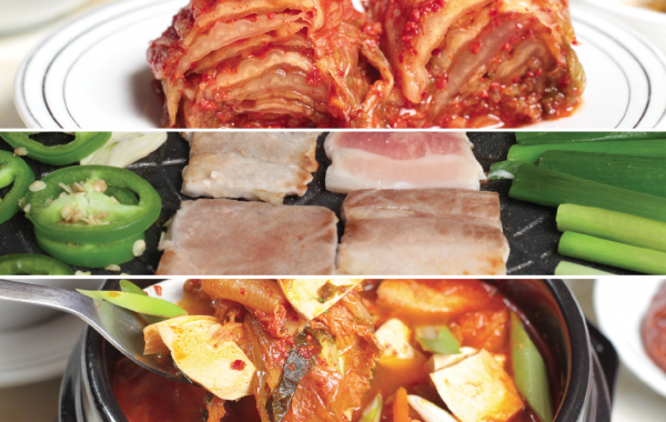 Ubi’s Sushi Expands into Korean Fare (images by Rudy Girón)