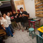 Talk with Los Patojos Crew by Nelo Mijangos