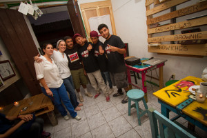 Talk with Los Patojos Crew by Nelo Mijangos