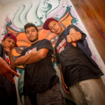 Talk with Los Patojos Crew by Nelo Mijangos