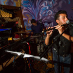 Live Music at Las Palmas in Antigua Guatemala by Nelo Mijangos