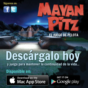 Mayan Pitz game