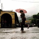 Walking La Antigua