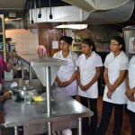 Café Condesa hosts KIDS Restaurant in its kitchen