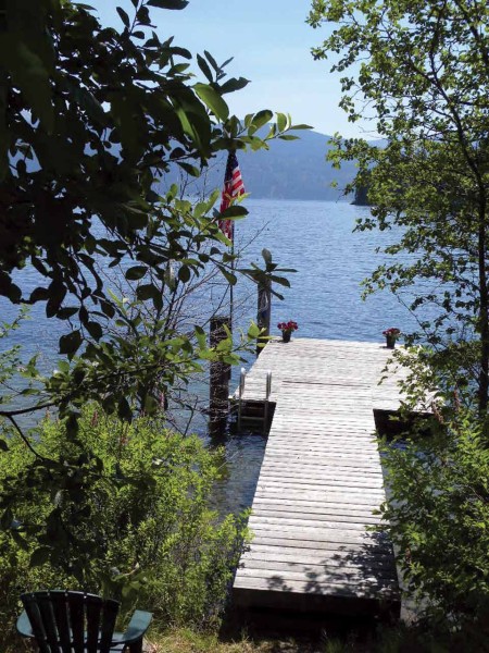 Priest Lake (shannon mccullough)