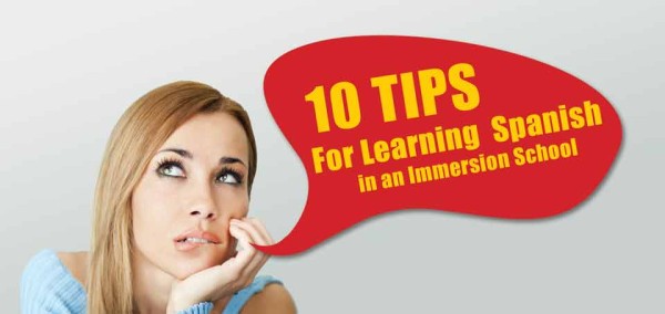 Woman thinking 10 tips for learning spanish